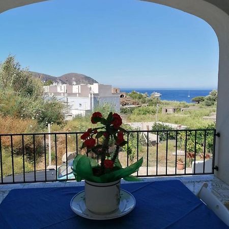 Villa Eolo Липари Экстерьер фото