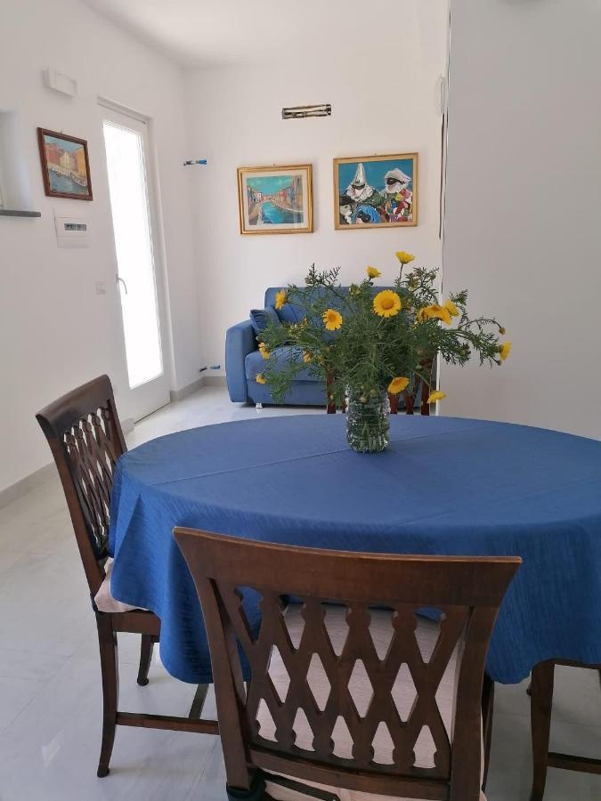 Villa Eolo Липари Экстерьер фото