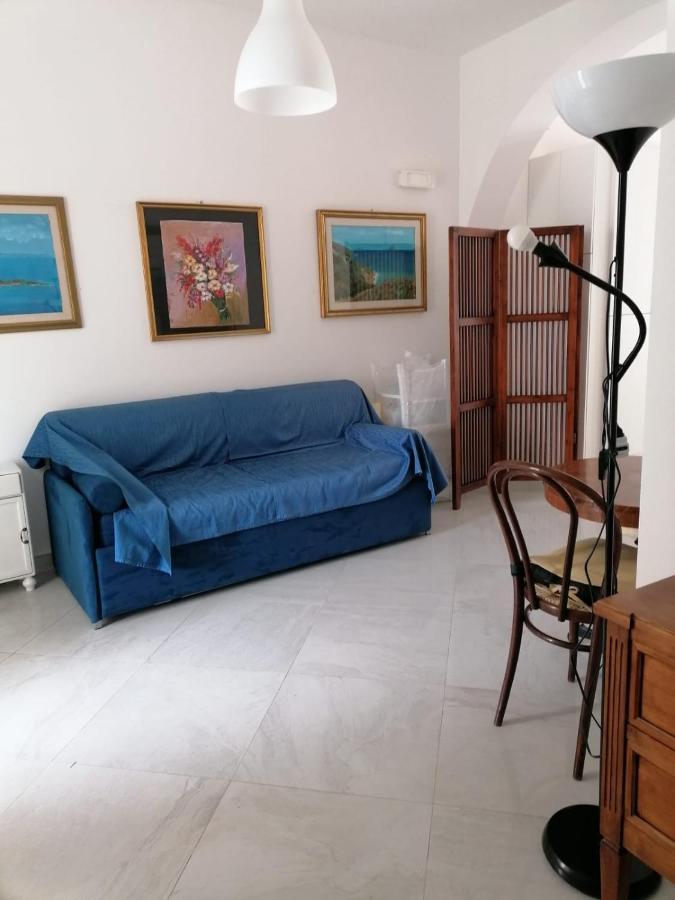 Villa Eolo Липари Экстерьер фото