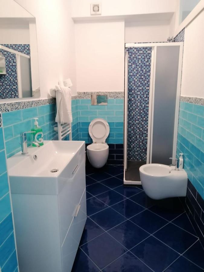 Villa Eolo Липари Экстерьер фото