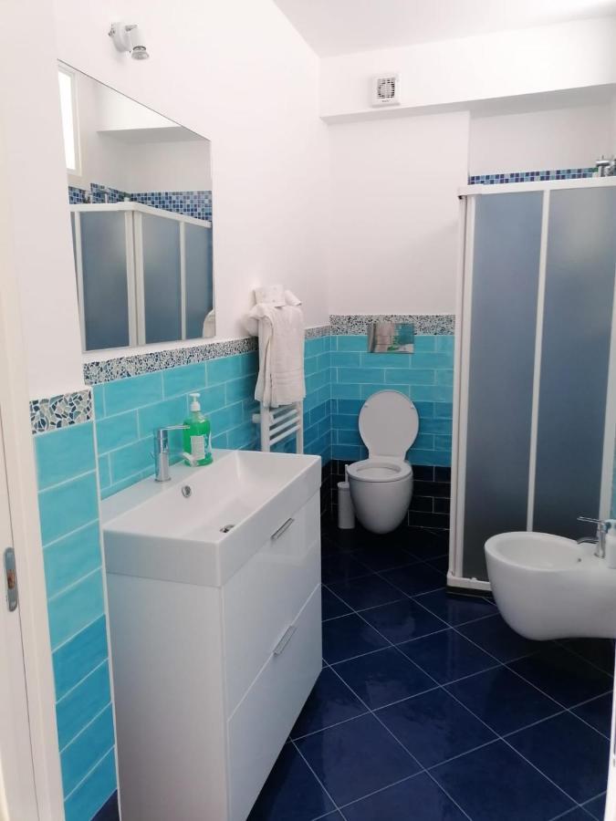 Villa Eolo Липари Экстерьер фото