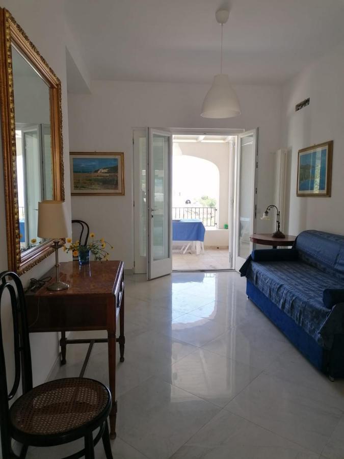 Villa Eolo Липари Экстерьер фото