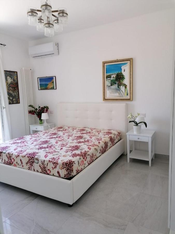 Villa Eolo Липари Экстерьер фото